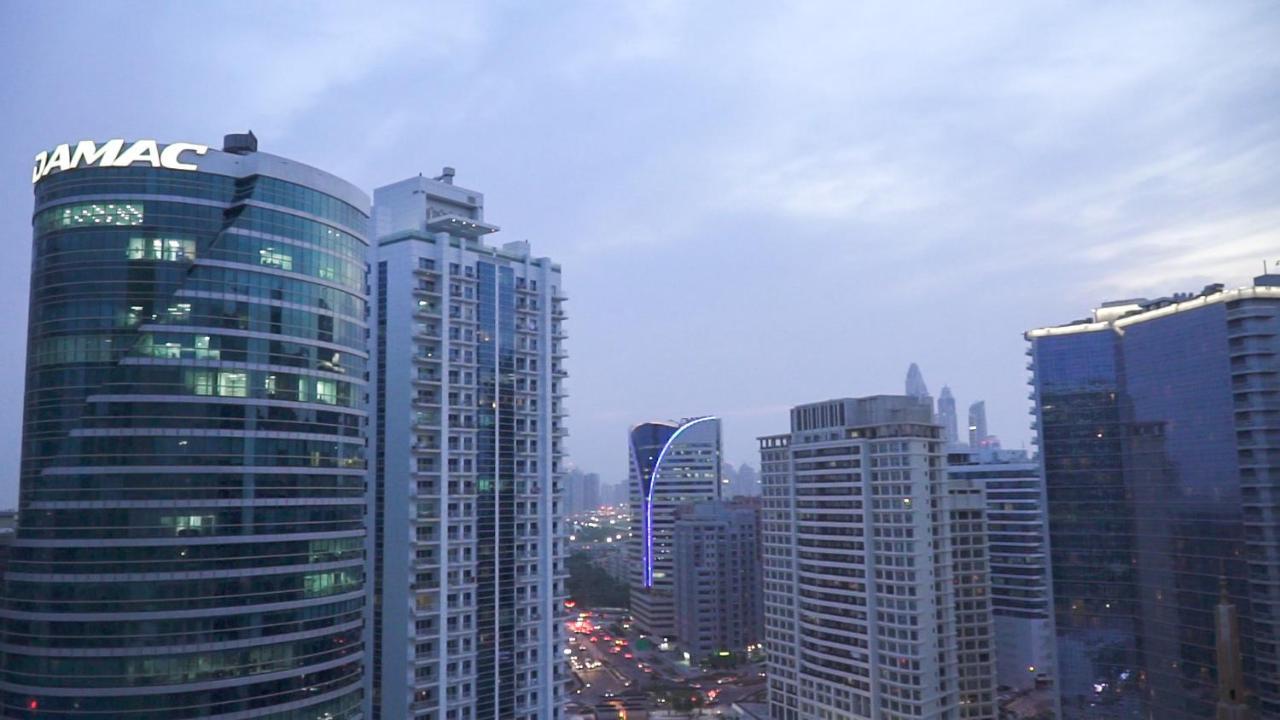Elegance Hostel Dubaj Kültér fotó