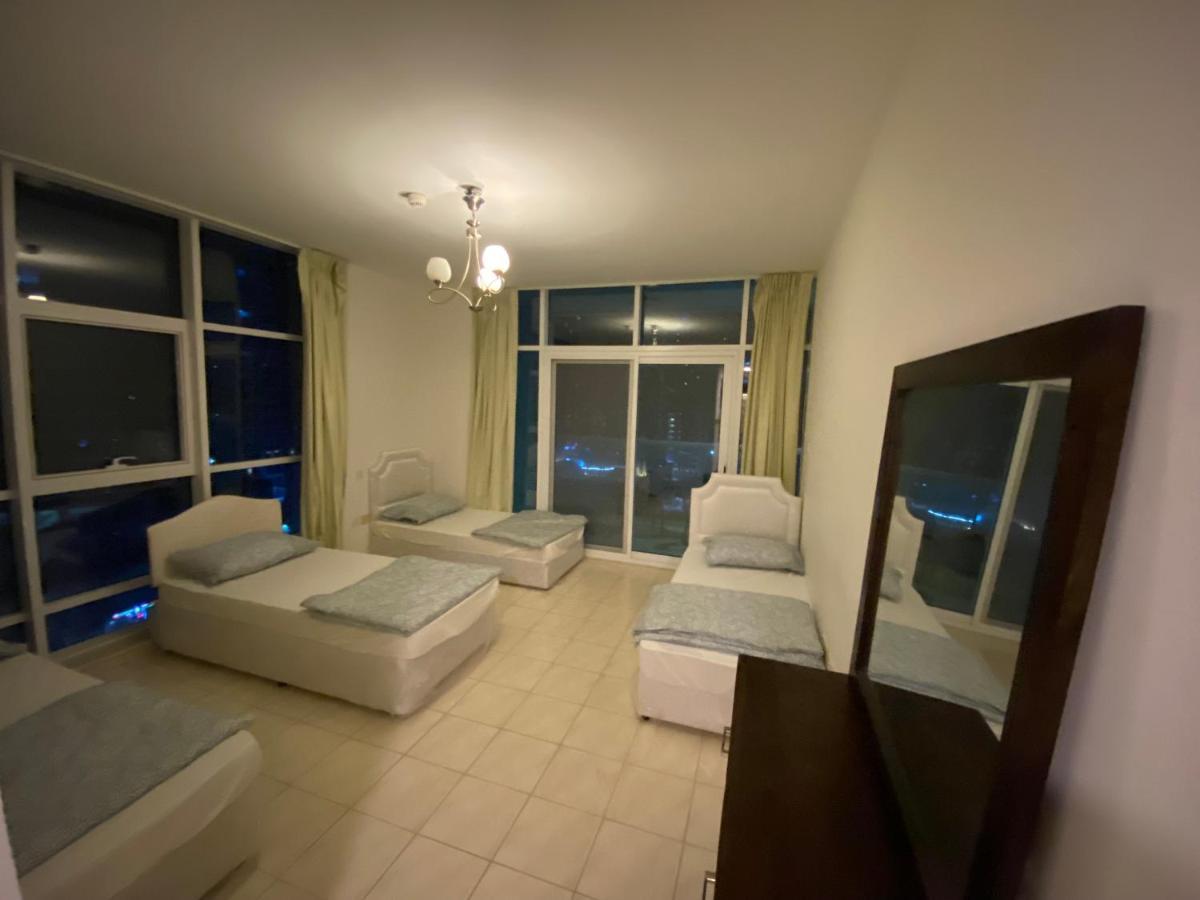 Elegance Hostel Dubaj Kültér fotó