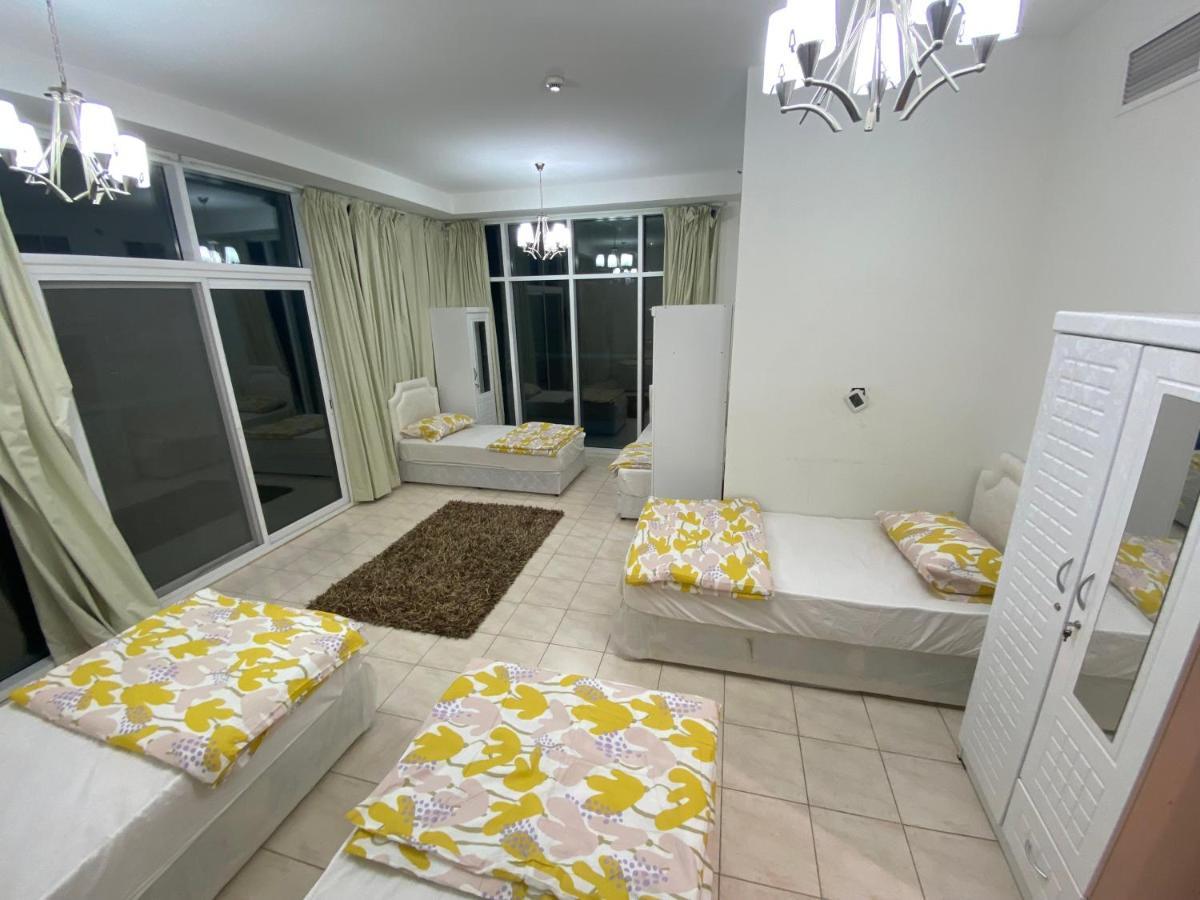 Elegance Hostel Dubaj Kültér fotó