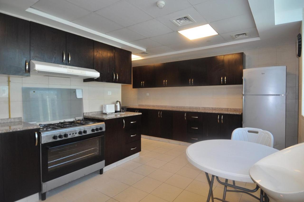 Elegance Hostel Dubaj Kültér fotó