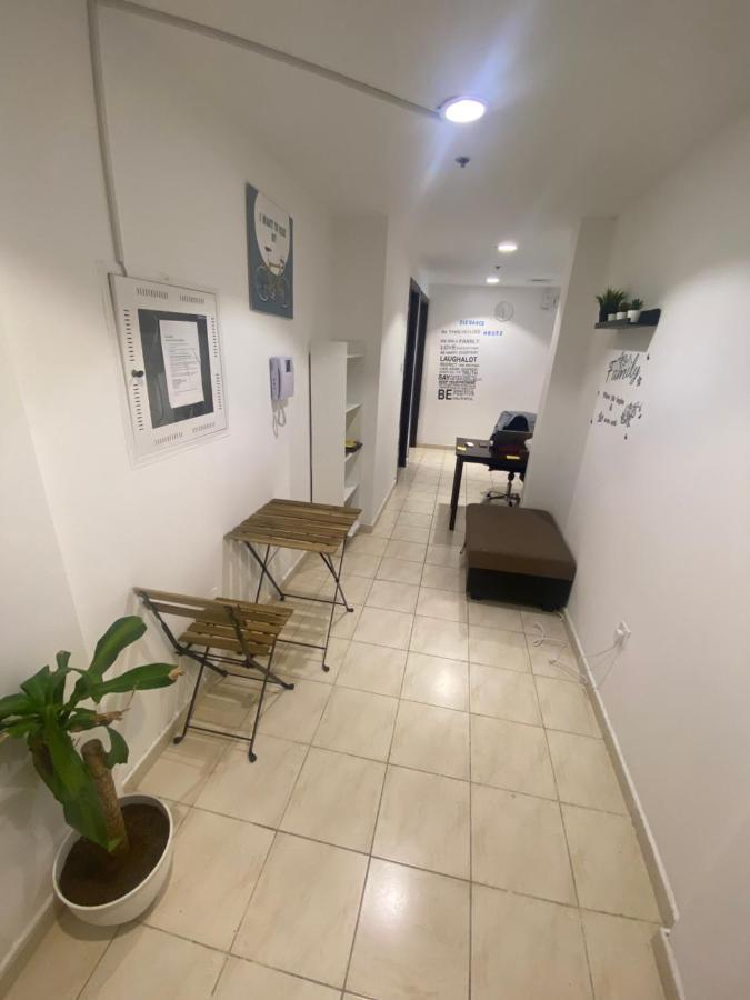 Elegance Hostel Dubaj Kültér fotó