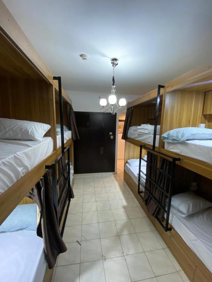 Elegance Hostel Dubaj Kültér fotó