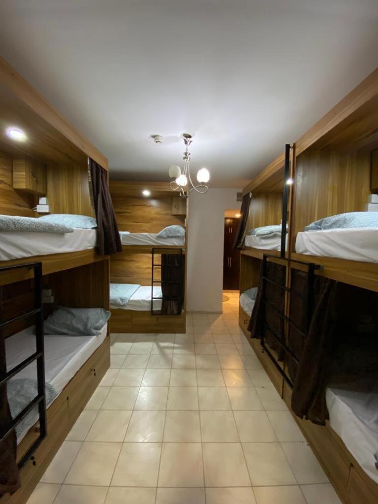 Elegance Hostel Dubaj Kültér fotó